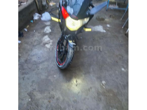 Sahibinden Honda CBR 125 R
