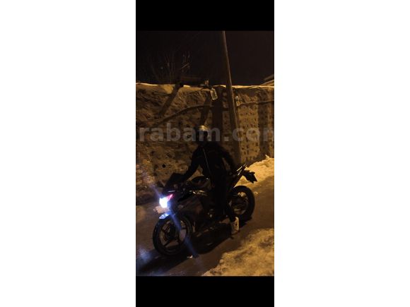 Sahibinden Honda CBR 125 R