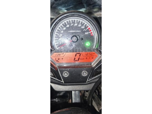 Sahibinden Honda CBR 125 R