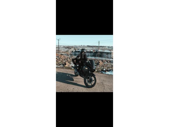 Sahibinden Honda CBR 125 R