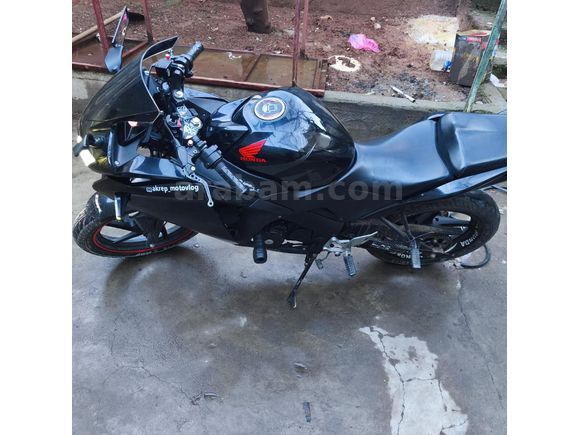 Sahibinden Honda CBR 125 R