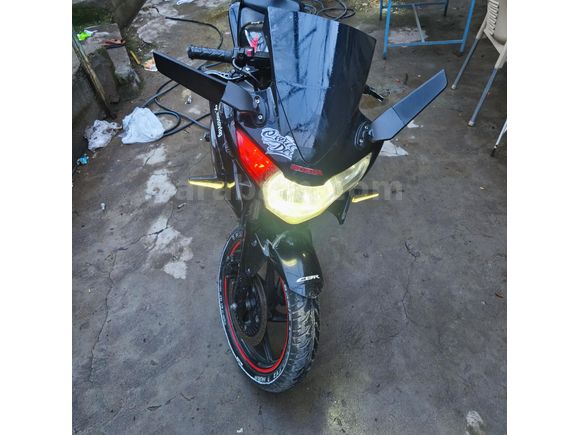 Sahibinden Honda CBR 125 R