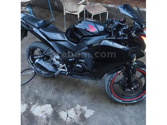 Sahibinden Honda CBR 125 R