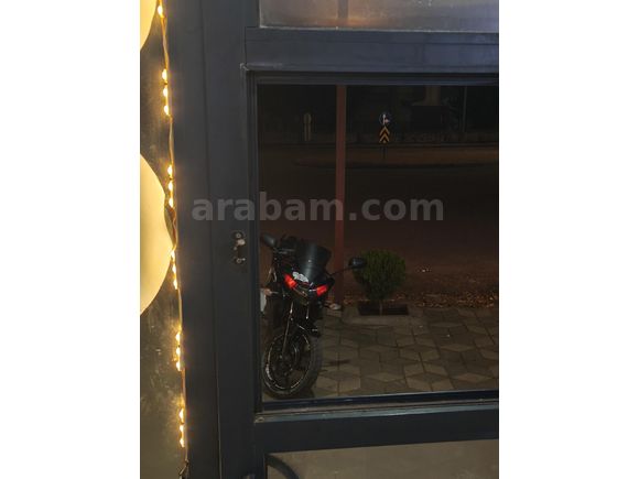 Sahibinden Honda CBR 125 R