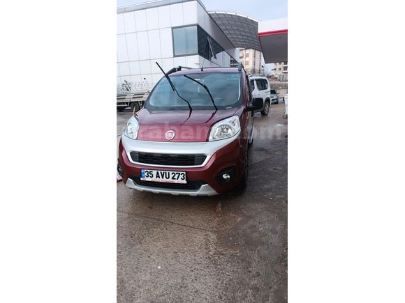 Sahibinden Fiat Fiorino Panorama 1.3 Multijet Premio 2019 Model