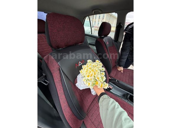 Sahibinden Skoda Fabia 1.4 Comfort 2001 Model