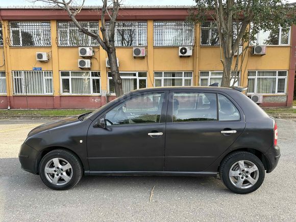 Sahibinden Skoda Fabia 1.4 TDI Ambiente 2007 Model 