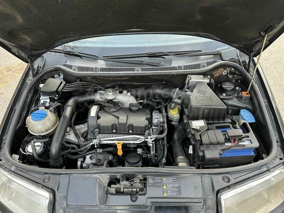 Sahibinden Skoda Fabia 1.4 TDI Ambiente 2007 Model 