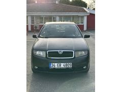 Sahibinden Skoda Fabia 1.4 TDI Ambiente 2007 Model 