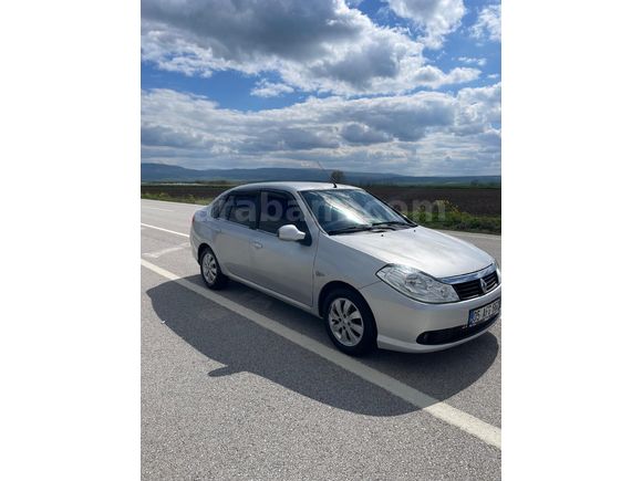 Sahibinden Değişensiz Renault Symbol 1.4 Expression 2010 Model