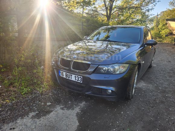 Sahibinden BMW 3 Serisi 320d Standart 2007 Model