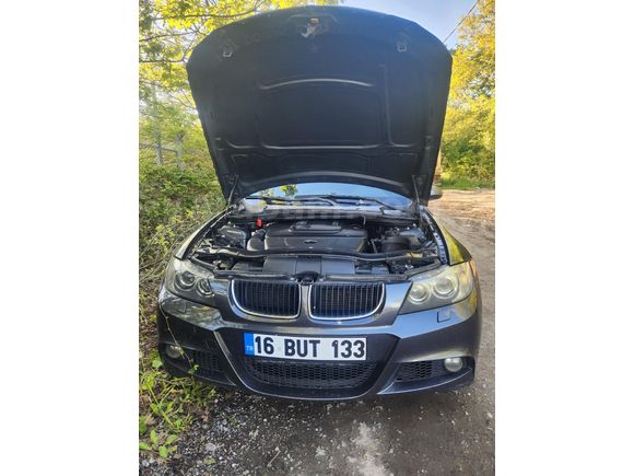 Sahibinden BMW 3 Serisi 320d Standart 2007 Model