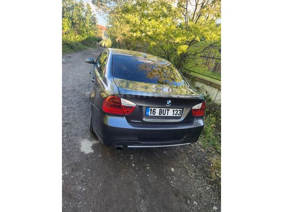 Sahibinden BMW 3 Serisi 320d Standart 2007 Model