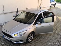 Sahibinden Ford Focus 1.6 TDCi Style 2016 Model Balıkesir 102.500 km Gri
