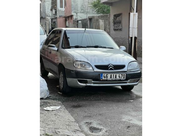 Sahibinden Citroen Saxo 1.5D SX 2000 Model 