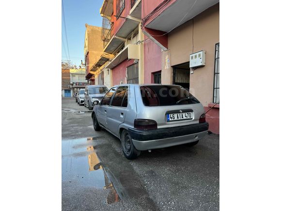 Sahibinden Citroen Saxo 1.5D SX 2000 Model 