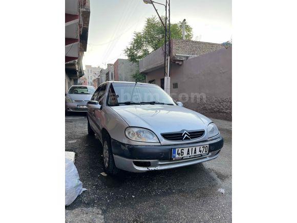 Sahibinden Citroen Saxo 1.5D SX 2000 Model 