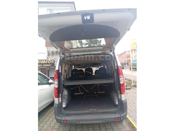Sahibinden Fiat Doblo Combi 1.3 Multijet Active 2008 Model