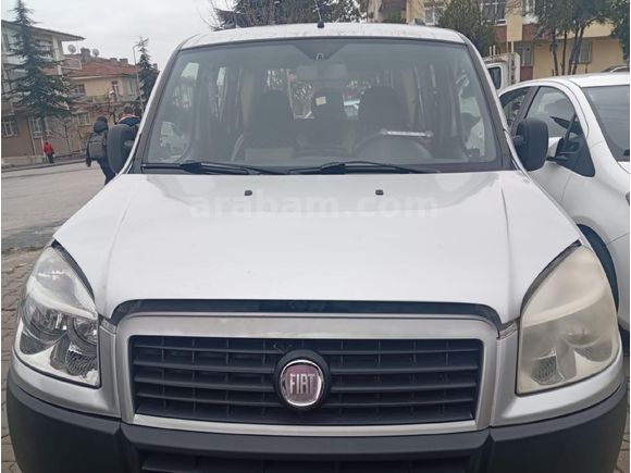 Sahibinden Fiat Doblo Combi 1.3 Multijet Active 2008 Model