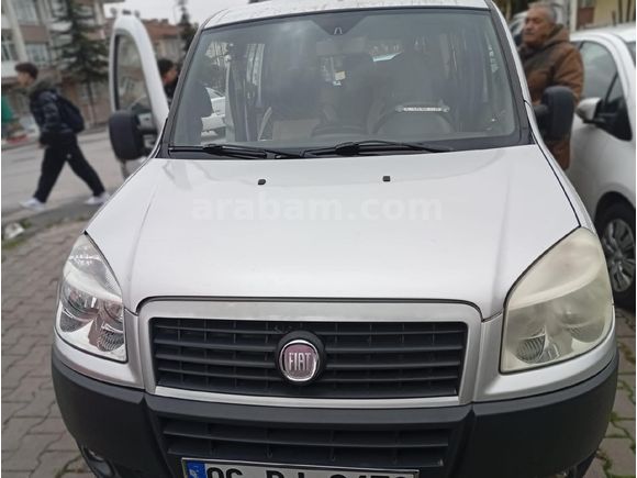 Sahibinden Fiat Doblo Combi 1.3 Multijet Active 2008 Model