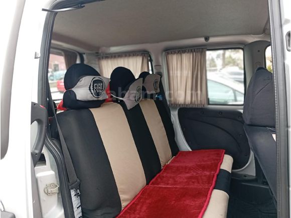 Sahibinden Fiat Doblo Combi 1.3 Multijet Active 2008 Model