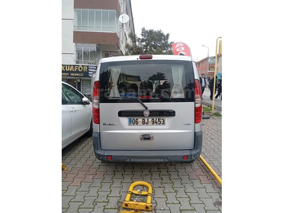Sahibinden Fiat Doblo Combi 1.3 Multijet Active 2008 Model
