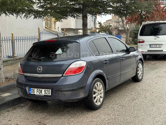 Sahibinden Opel Astra 1.4 Essentia 2006 Model Ankara