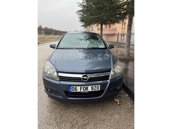 Sahibinden Opel Astra 1.4 Essentia 2006 Model Ankara