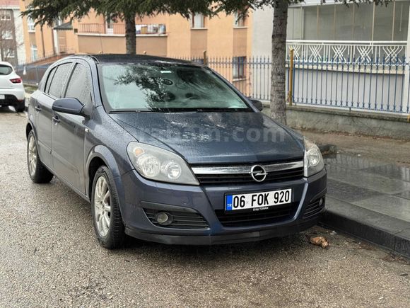 Sahibinden Opel Astra 1.4 Essentia 2006 Model Ankara