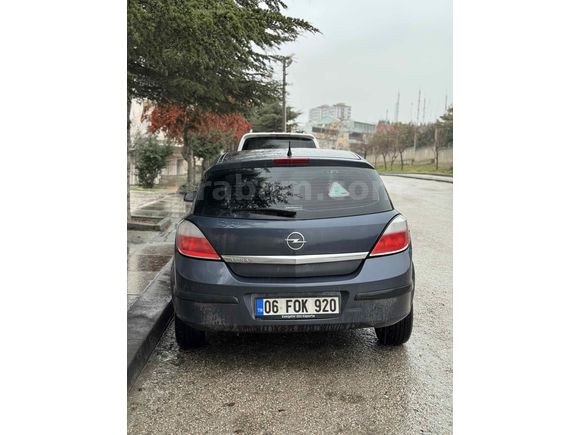 Sahibinden Opel Astra 1.4 Essentia 2006 Model Ankara