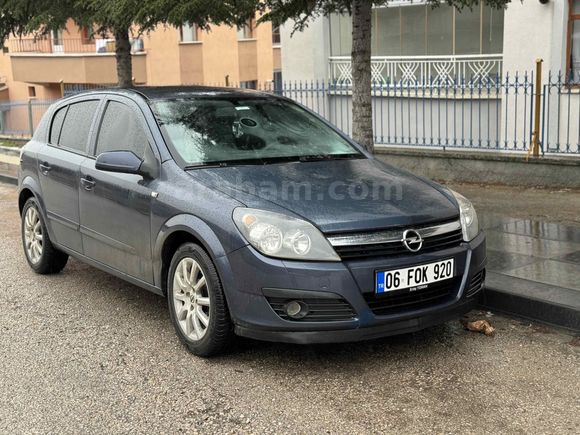 Sahibinden Opel Astra 1.4 Essentia 2006 Model Ankara