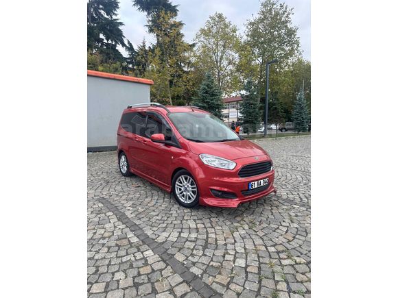 Sahibinden Ford Tourneo Courier 1.6 TDCi Titanium 2015 Model 