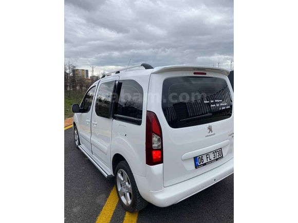 Sahibinden Peugeot Partner 1.6 HDI Active 2014 Model 