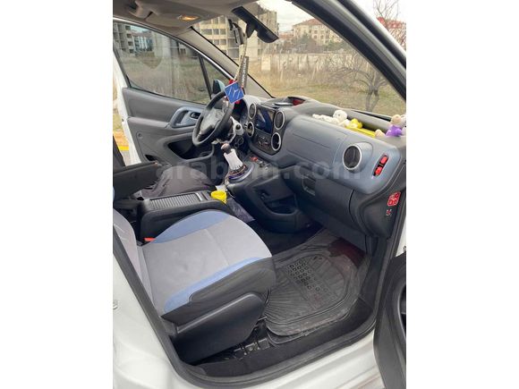 Sahibinden Peugeot Partner 1.6 HDI Active 2014 Model 
