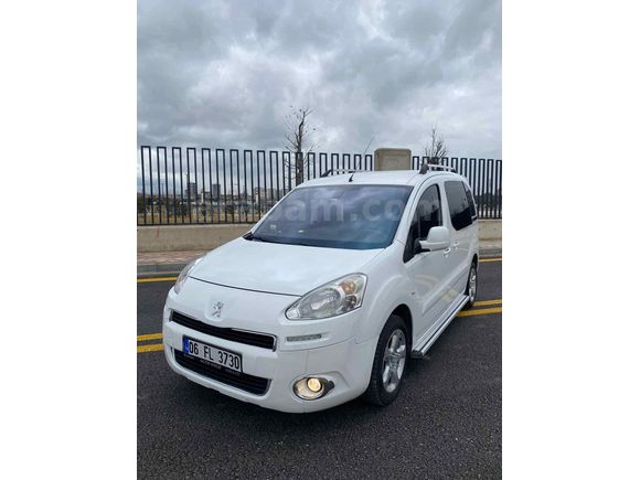 Sahibinden Peugeot Partner 1.6 HDI Active 2014 Model 