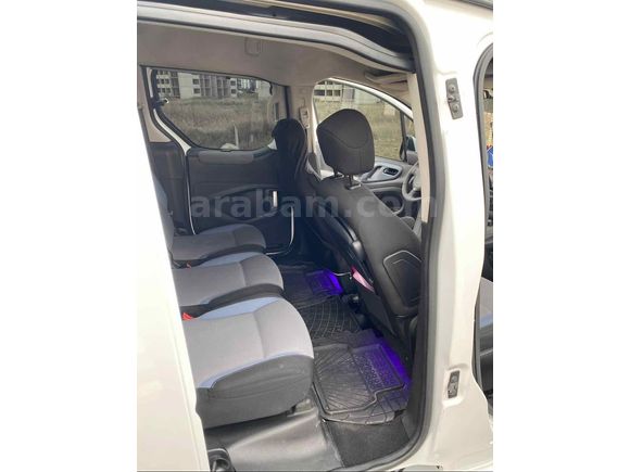 Sahibinden Peugeot Partner 1.6 HDI Active 2014 Model 