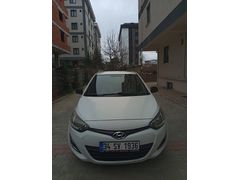 Sahibinden Hyundai i20 1.4 CRDi Jump 2013 Model