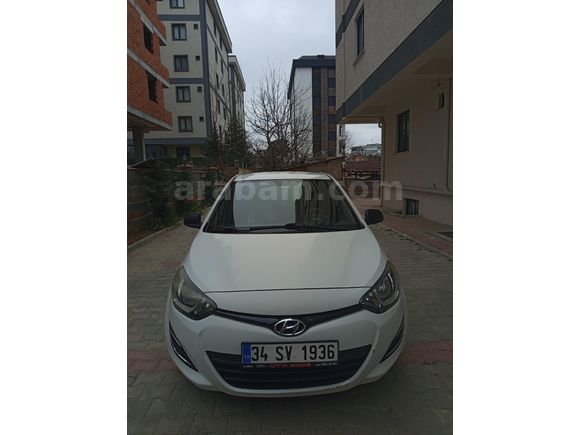 Sahibinden Hyundai i20 1.4 CRDi Jump 2013 Model