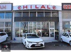 .....HİLAL OTO GALERİ DEN...OTOMATİK VİTES HESAPLI COROLLA....