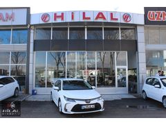 .....HİLAL OTO GALERİ DEN...OTOMATİK VİTES HESAPLI COROLLA....