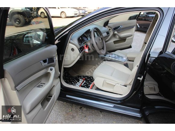 ...HİLAL OTO GALERİ DEN...HATASIZ FULL PAKET A6 AUDİ...