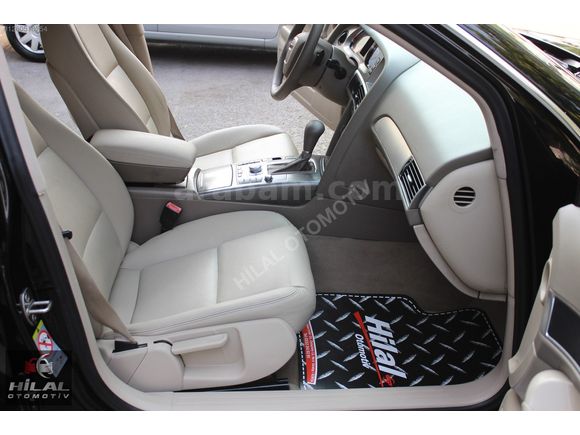 ...HİLAL OTO GALERİ DEN...HATASIZ FULL PAKET A6 AUDİ...