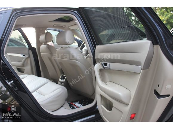 ...HİLAL OTO GALERİ DEN...HATASIZ FULL PAKET A6 AUDİ...