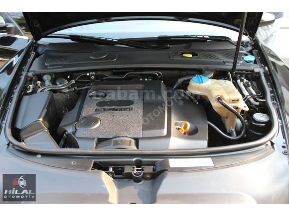 ...HİLAL OTO GALERİ DEN...HATASIZ FULL PAKET A6 AUDİ...