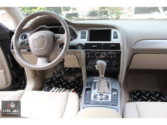 ...HİLAL OTO GALERİ DEN...HATASIZ FULL PAKET A6 AUDİ...