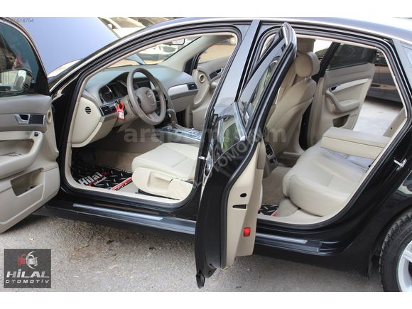 ...HİLAL OTO GALERİ DEN...HATASIZ FULL PAKET A6 AUDİ...