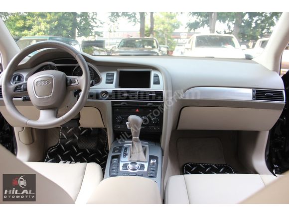 ...HİLAL OTO GALERİ DEN...HATASIZ FULL PAKET A6 AUDİ...