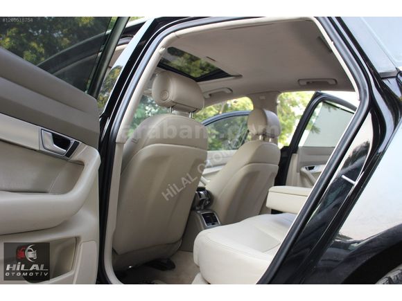 ...HİLAL OTO GALERİ DEN...HATASIZ FULL PAKET A6 AUDİ...