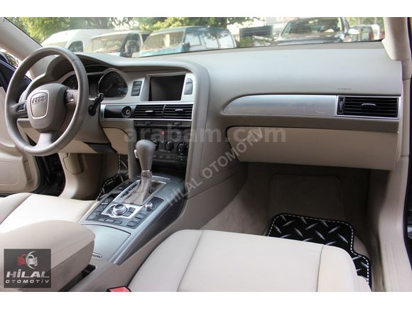 ...HİLAL OTO GALERİ DEN...HATASIZ FULL PAKET A6 AUDİ...