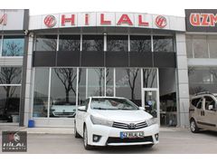 .....HİLAL OTO GALERİ DEN..BAKIMLI OTOMATİK VİTES TOYOTA.....